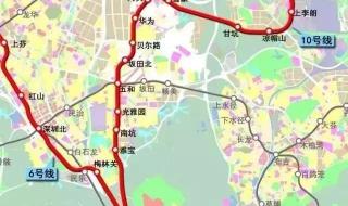 深圳晚上12点还有地铁吗 深圳地铁几点开